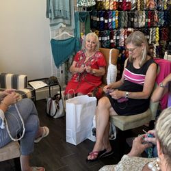 Nan's Needleworks: A Yarn Boutique