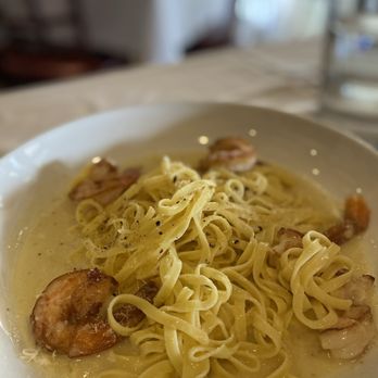 Osteria - Shrimp scampi - Italian Near Me - Greensboro, North Carolina Osteria - Shrimp scampi - Italian Near Me - Greensboro, North Carolina