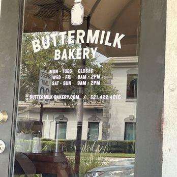 Buttermilk Bakery - Bakeries Near Me - Winter Park, Florida Buttermilk Bakery - Bakeries Near Me - Winter Park, Florida