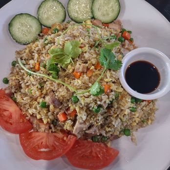 Kino Kitchen - Chicken fried rice - Bubble Tea Near Me - Kingman, Arizona
