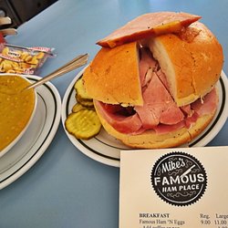 Mike's Famous Ham Place
