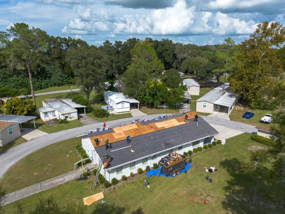 Slide of Charlie's Roofing & Waterproofing