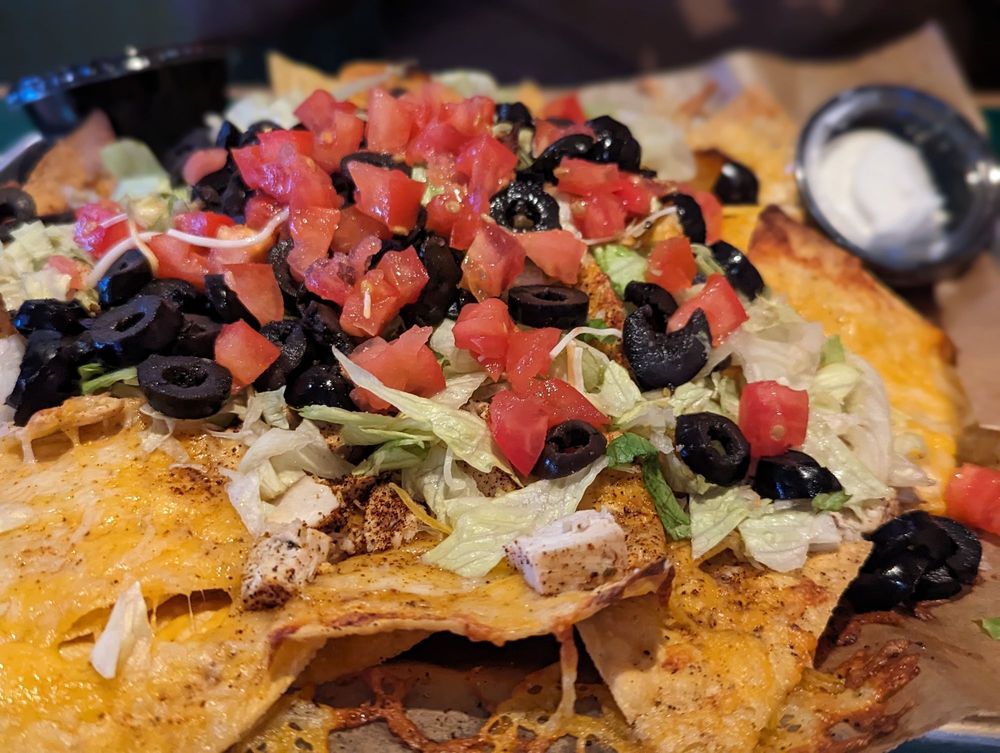 Social spots from Crow's Nest Bar & Grill