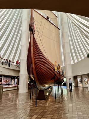 Hjemkomst Center by null