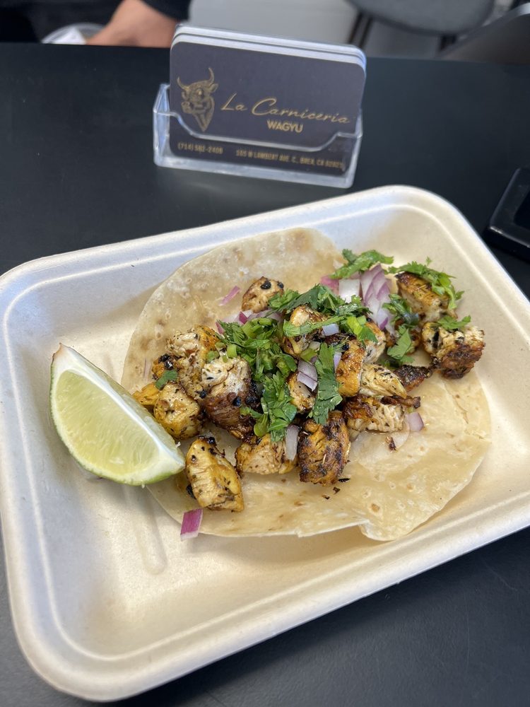 LA CARNICERIA WAGYU 93 Photos & 18 Reviews 105 W Lambert Rd, Brea