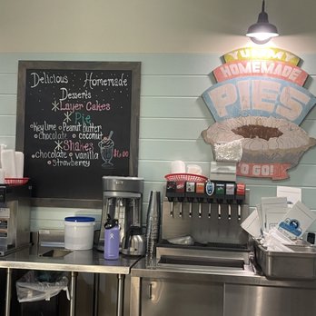Donut Hole - Donuts Near Me - Inlet Beach, Florida