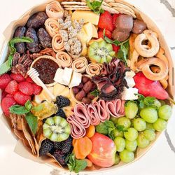 The Perfect Platter - Halal board