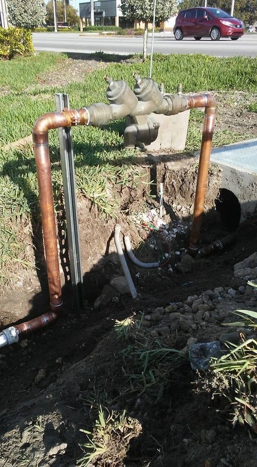 Slide of G&I Plumbing