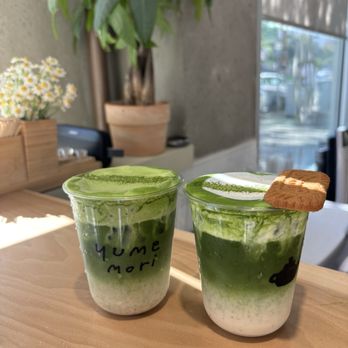 Yume Mori Matcha - Coffee & Tea Near Me - Berkeley, California Yume Mori Matcha - Coffee & Tea Near Me - Berkeley, California