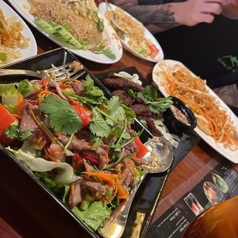 Maya Thai - Pad Thai, crab fried rice, spicy yum salad - Thai Near Me - Las Vegas, Nevada