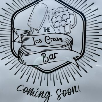 The Ice Cream Bar - Beer Bar Near Me - Everett, Washington