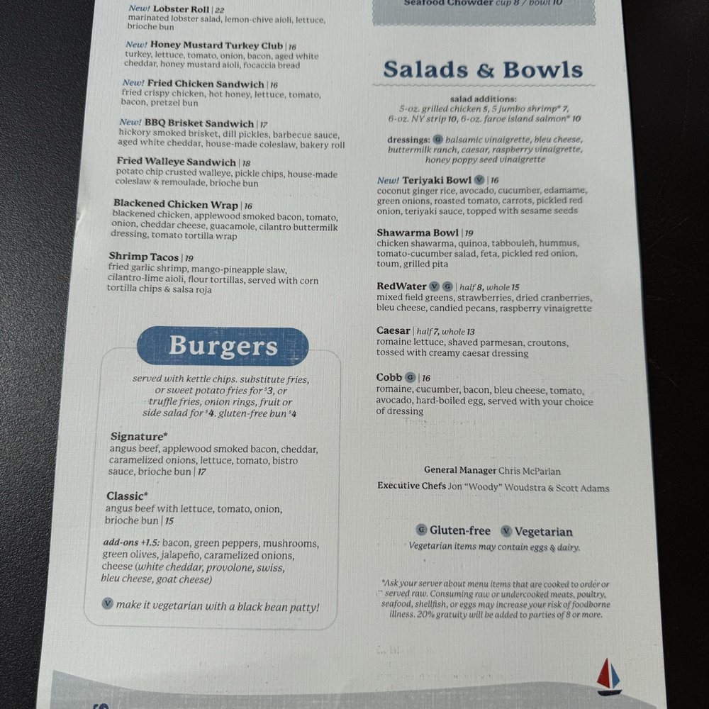 Boatwerks Waterfront Restaurant - American Near Me - Holland, Michigan