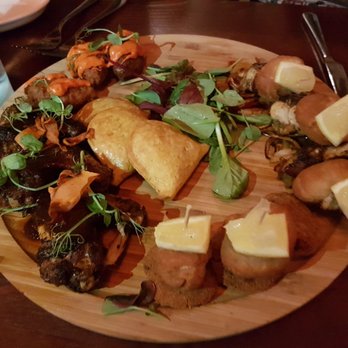 Cottons - Variety of starters - Caribbean Near Me - London, XGL Cottons - Variety of starters - Caribbean Near Me - London, XGL