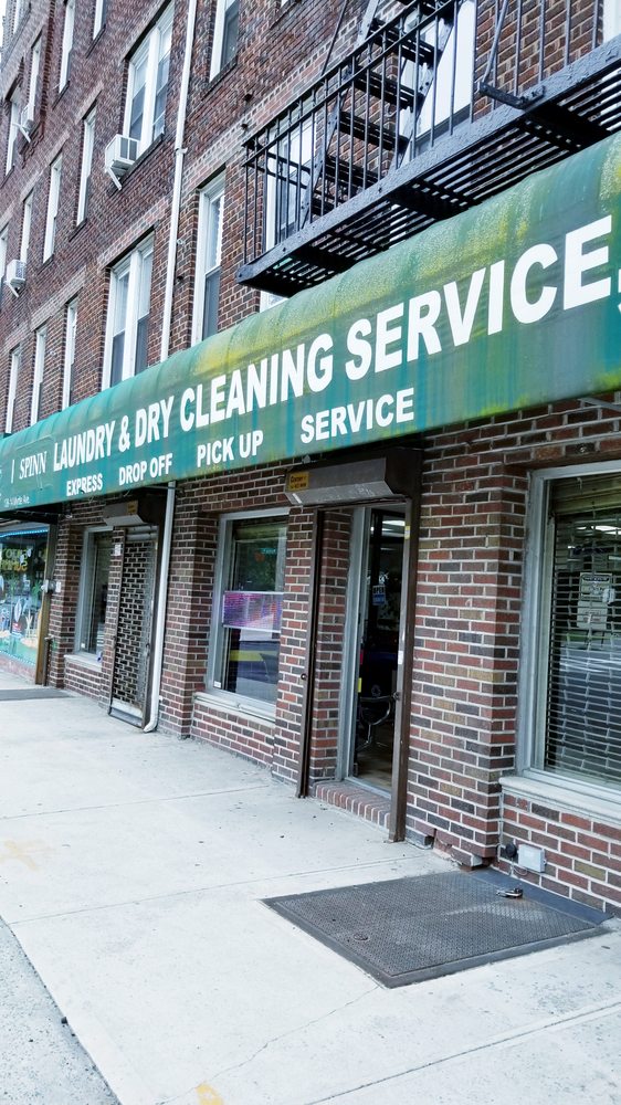 SPINN LAUNDROMAT Updated September 2024 10814 Myrtle Ave, Queens