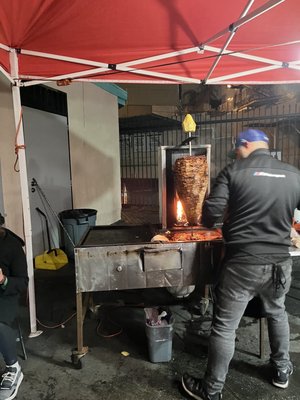 El Flamin Taco - Echo Park by null