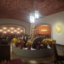 El Molino - Inside the restaurant