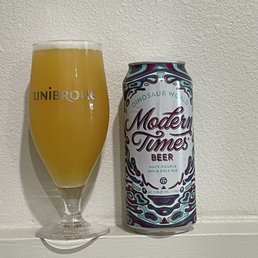 Modern Times Hazy DIPA