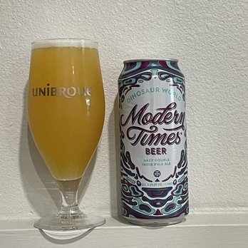 Westview Bottle Apostle  - Modern Times Hazy DIPA - Beer, Wine & Spirits Near Me - Westminster, California