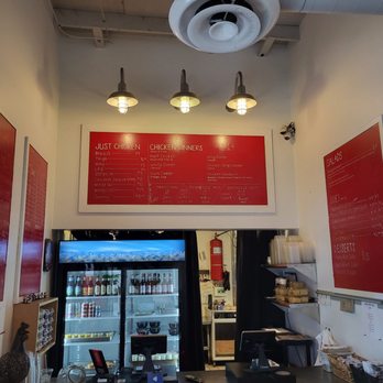The Crispy Coop - Counter - Chicken Wings Near Me - Columbus, Ohio
