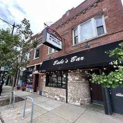 Babe's Bar on Milwaukee. 4416 N Milwaukee Ave, Chicago, IL 60630 Cool!