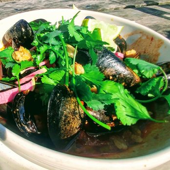 Fish - Mussels - Seafood Near Me - Sausalito, California