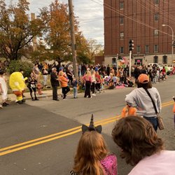 Halloween Parade And Festival