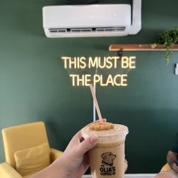 Neep Collective - Glias coffee food truck visit!