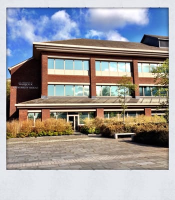 University of Warwick by null