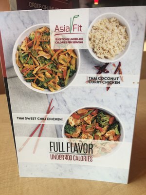 Menu photo 3 Pick Up Stix Fresh Asian Flavors La Mesa, CA Menu photo 3 Pick Up Stix Fresh Asian Flavors La Mesa, CA