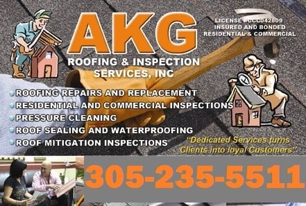 Slide of AKG Inspection Services, Inc.
