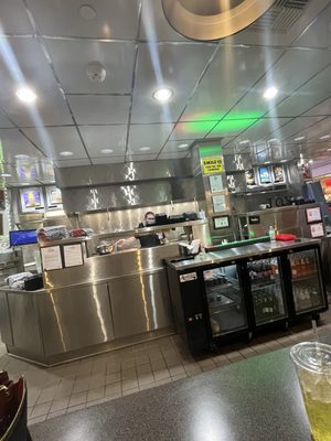 Joy Burgers by null