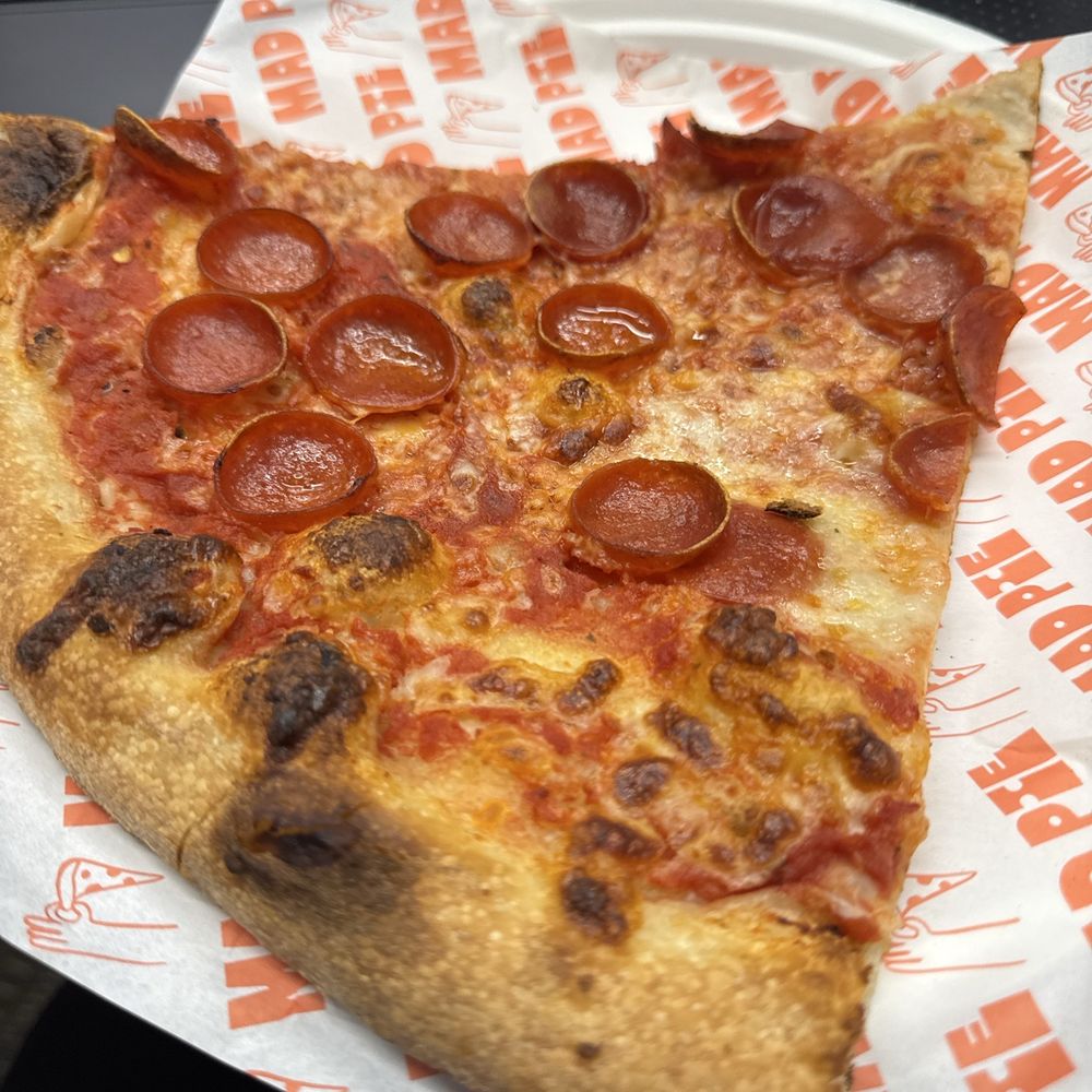 Mad Pie - One of the best pizzas, perfect chew perfect crunch perfect everything love it - Pizza Near Me - Honolulu, Hawaii Mad Pie - One of the best pizzas, perfect chew perfect crunch perfect everything love it - Pizza Near Me - Honolulu, Hawaii