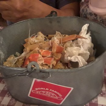 Back 40 Junction Restaurant - Crab Night at Back 40! - American Near Me - Decatur, Indiana