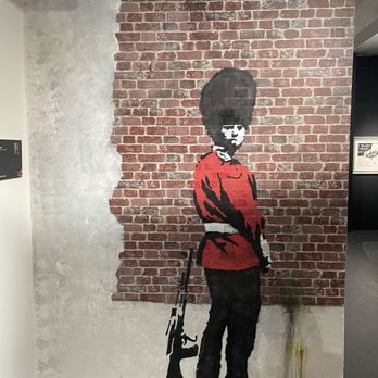 Banksy Museum - Art Museums Near Me - New York, New York Banksy Museum - Art Museums Near Me - New York, New York