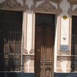 Centro de Rehabilitación Luis Braille - Fachada