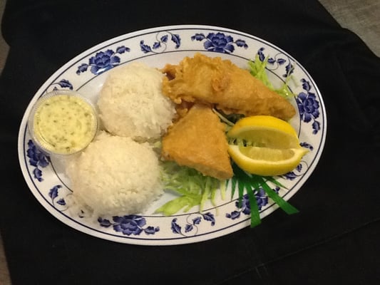 Bobby's Hawaiian Style Restaurant by null