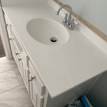 Plumbing Express - Newly installed vanity - Plumbing Near Me - Atlanta, Georgia Plumbing Express - Newly installed vanity - Plumbing Near Me - Atlanta, Georgia