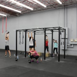 CrossFit Caveman
