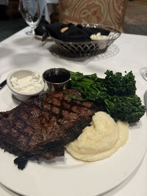 GP's Steak House by null