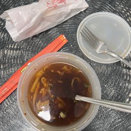 Hot & Sour Soup
