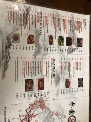 Menu photo 2 Rosticceria Florence, FI