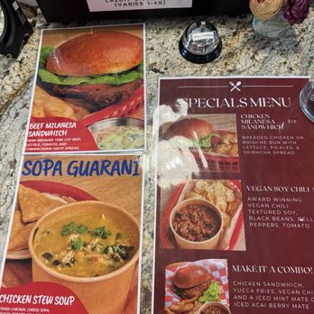 Cafe Guarani - Cafes Near Me - Pacific Grove, California