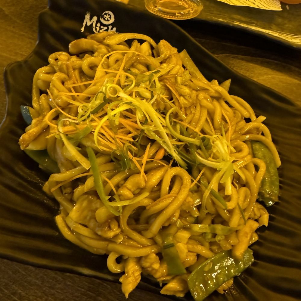 Mizu - Udon Noodles - Noodles Near Me - Asheville, North Carolina