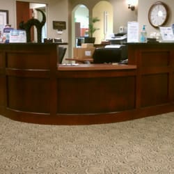 Vinod V Mathew, DDS PA - Pleasant Pines Dentistry - Front desk