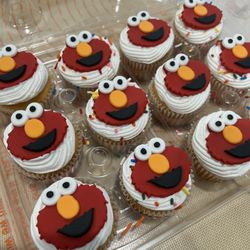 Cakes By Lovey Dovey - Small in size, big in detail. Cupcakes are perfect for any occasion.