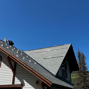 SkyRight - Timber Ridge Condos - Roofing Near Me - Sandpoint, Idaho