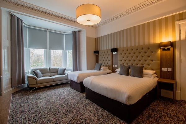 Embassy Apartments Glasgow - Book Direct for Best Rates. We're cheaper than online travel agents. by null