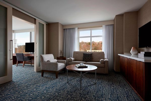 Ithaca Marriott Downtown on the Commons by null