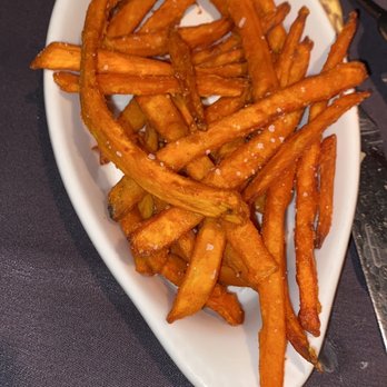 ALC Steaks - Sweet Potato Sticks - Steakhouses Near Me - Austin, Texas ALC Steaks - Sweet Potato Sticks - Steakhouses Near Me - Austin, Texas