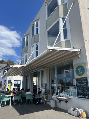 Shelly Beach by null